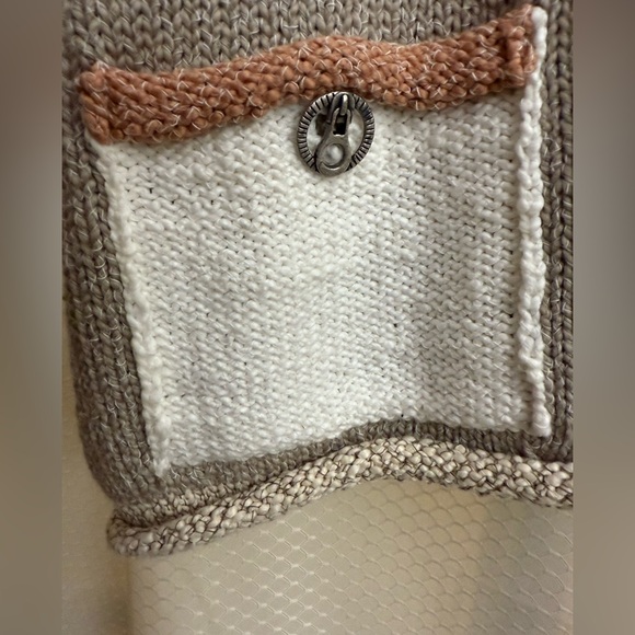 Ani Barrie vest. Cotton, perfect for autumn size M - Picture 6 of 9